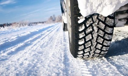 Sicurezza stradale, obbligo di catene o pneumatici da neve  in collina. ECCO DOVE