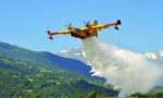 Massima allerta incendi in Piemonte: colpa della siccità