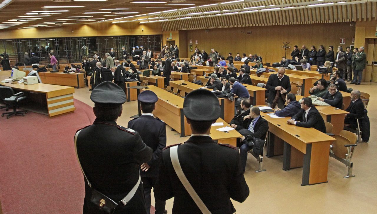 Minotauro bis, tre nuovi testimoni