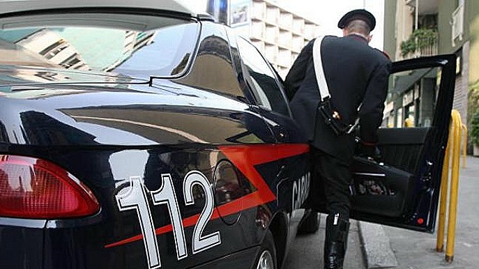 Molesta ex fidanzata arrestato uomo di 30 anni