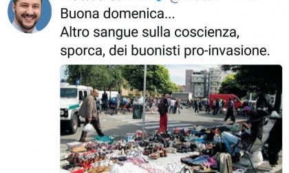 Omicidio Settimo la rabbia di Salvini