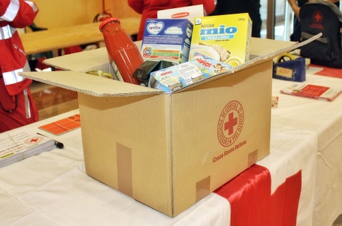 Raccolta alimentare per i più bisognosi