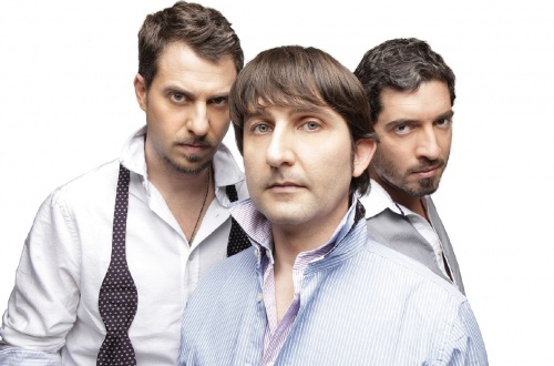 Trio Medusa ospite al Torino Outlet Village