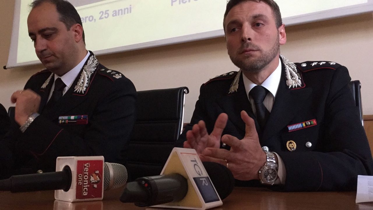 Duplice omicidio Chivasso gli arrestati IL VIDEO