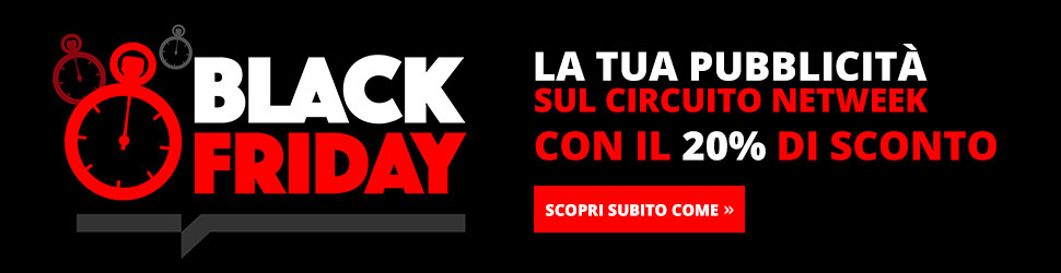 Tutti pronti per il Black Friday