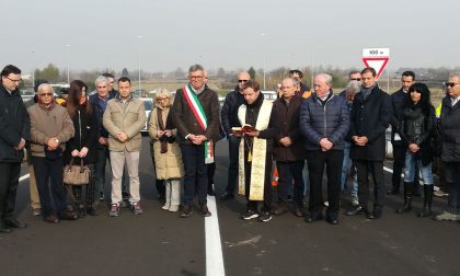 Ponte Prealpina aperto il nuovo cavalcaferrovia IL VIDEO