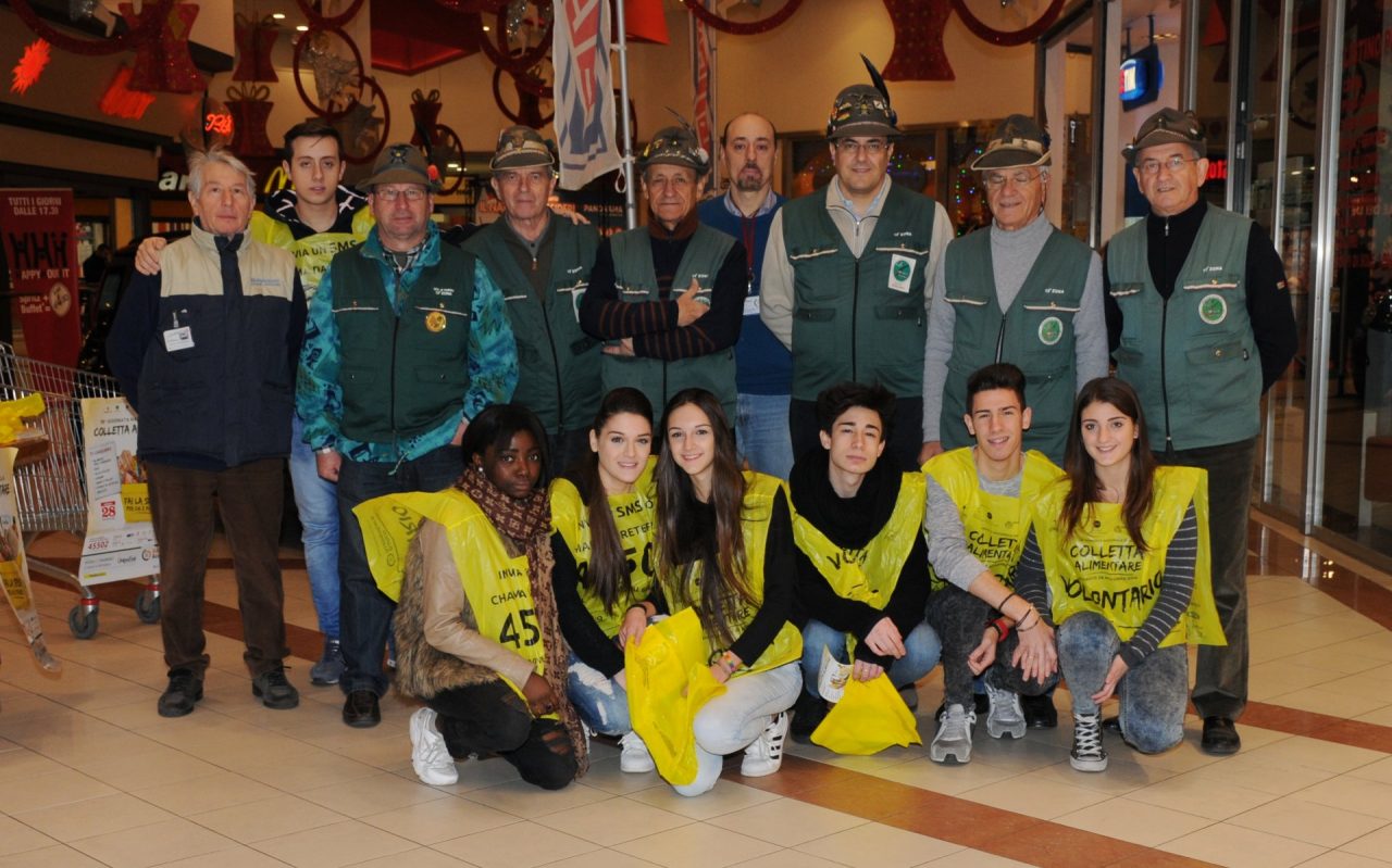 Colletta alimentare, un fine settimana per la raccolta