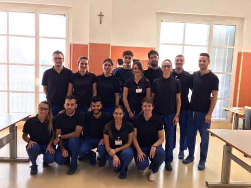 Terapia Occupazionale ecco nuovi laureati