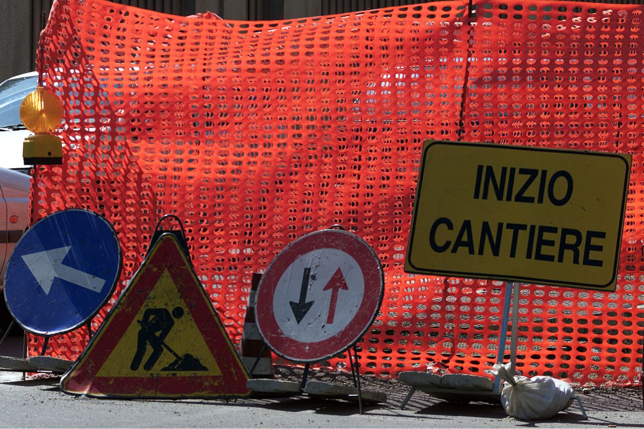 Chiude sottopasso della Circonvallazione