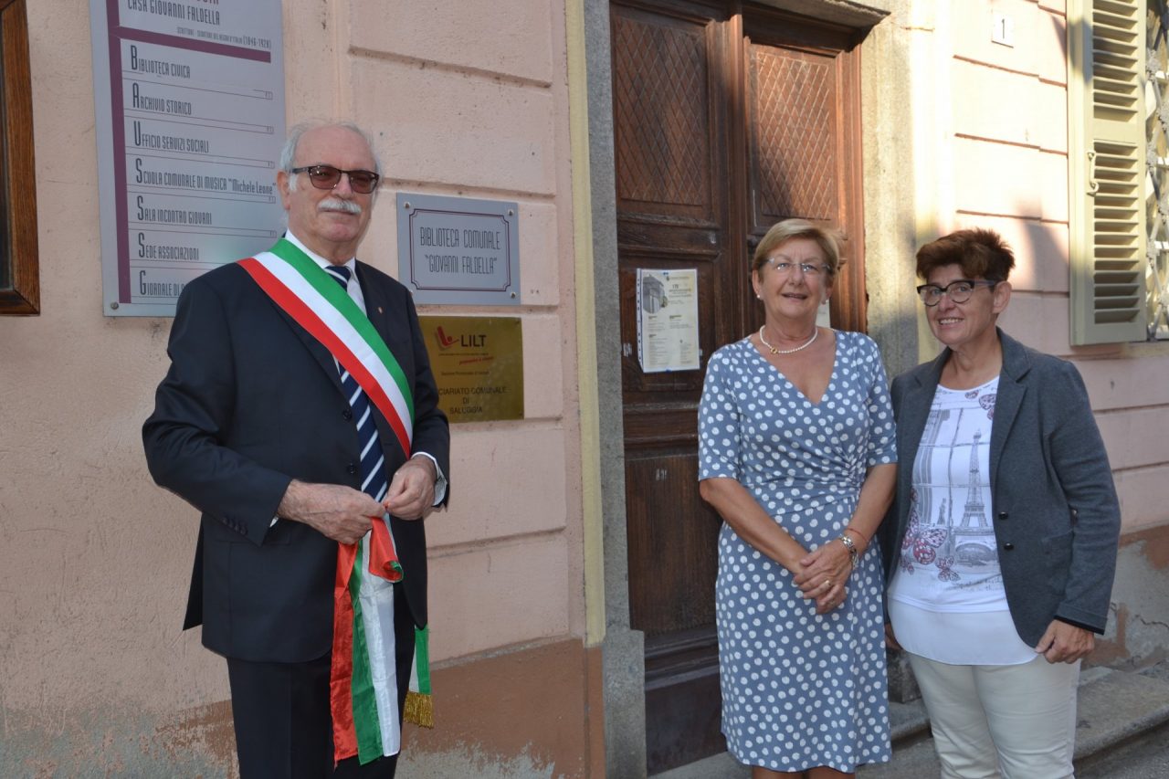 Biblioteca digitale grande comodità e utilità