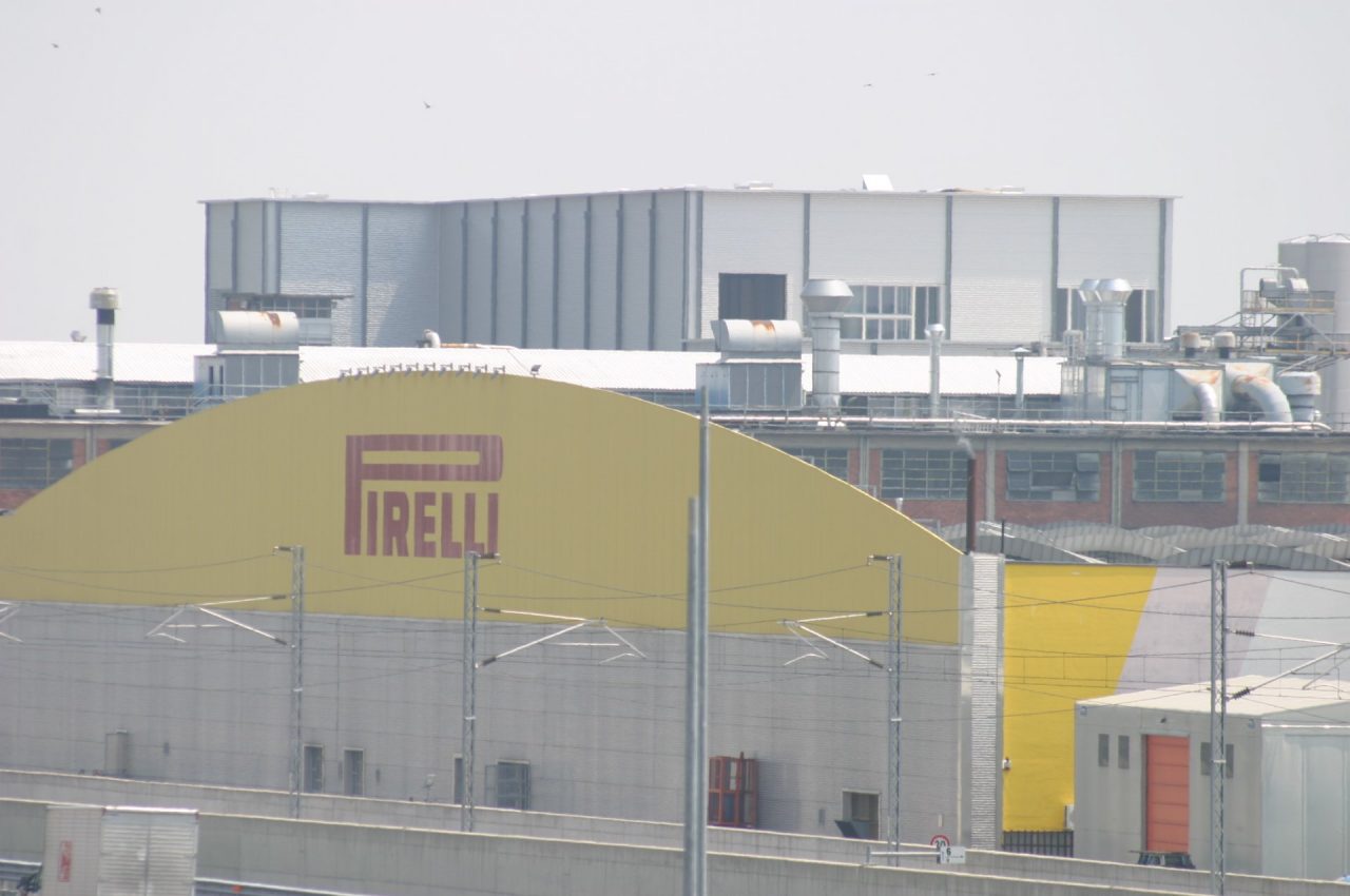 Sciopero lavoratori Pirelli domani