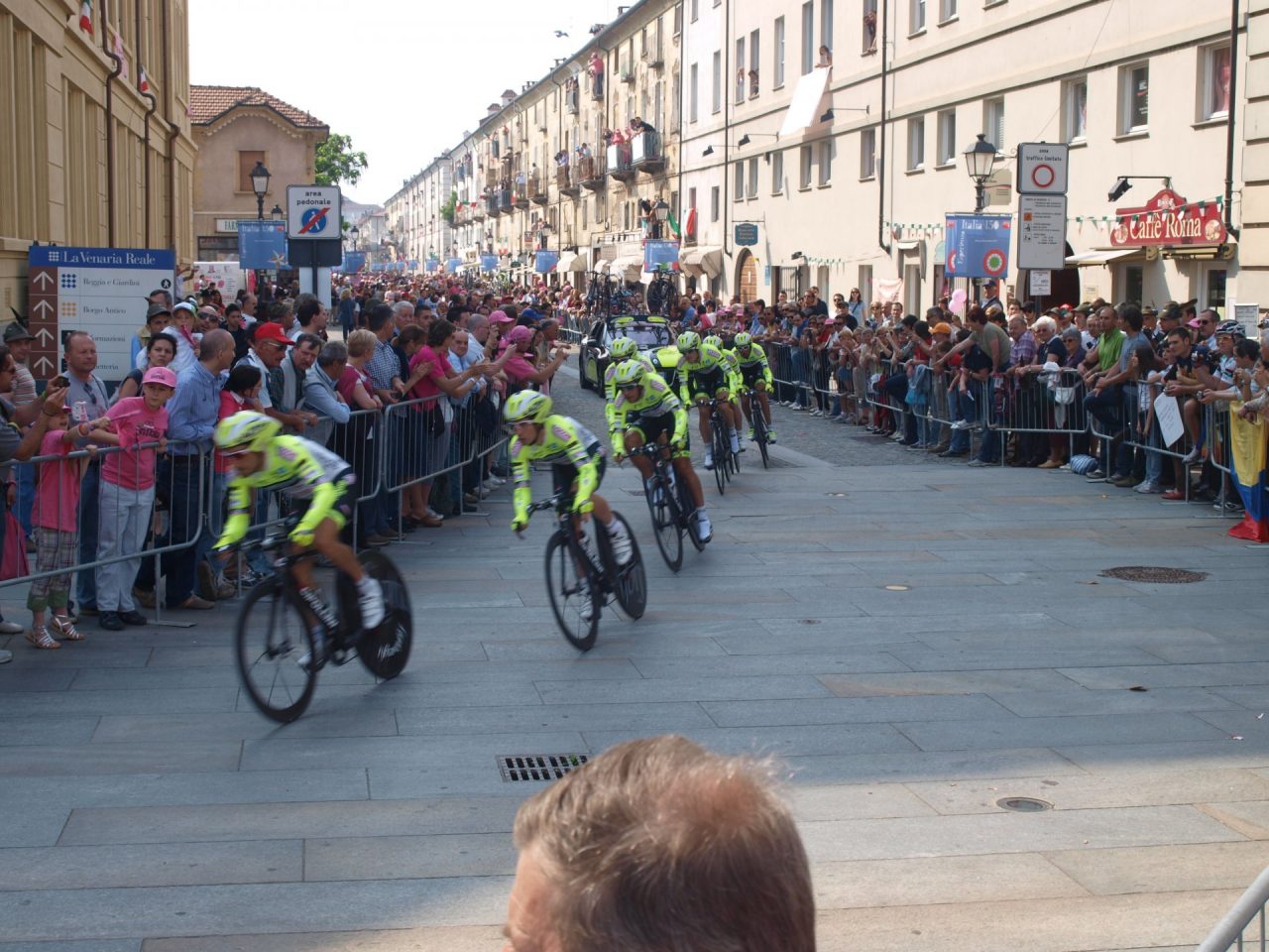 Grande ciclismo svelato il Giro 2018
