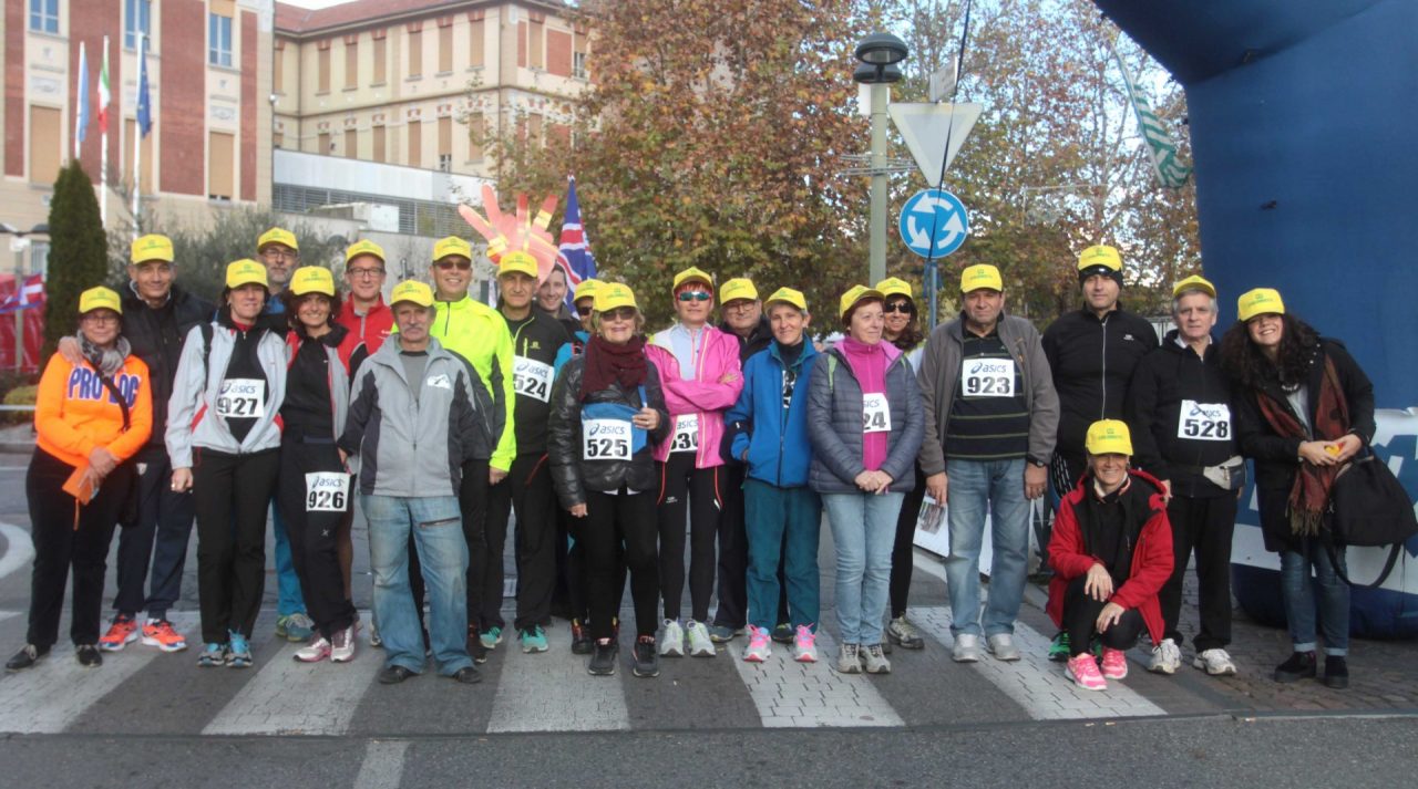 Camminata del cavolo appuntamento sportivo in città
