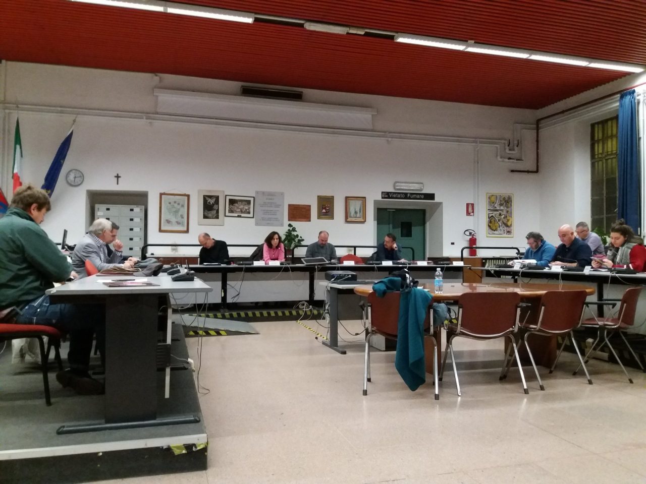 Campi nomadi discussi nelle circoscrizioni