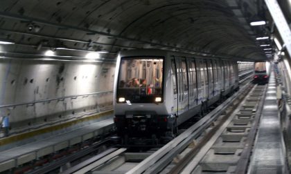 Metro 2 attesa riunione con Chiamparino