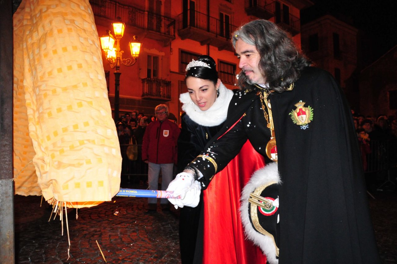 Carnevale Chivasso novità importanti