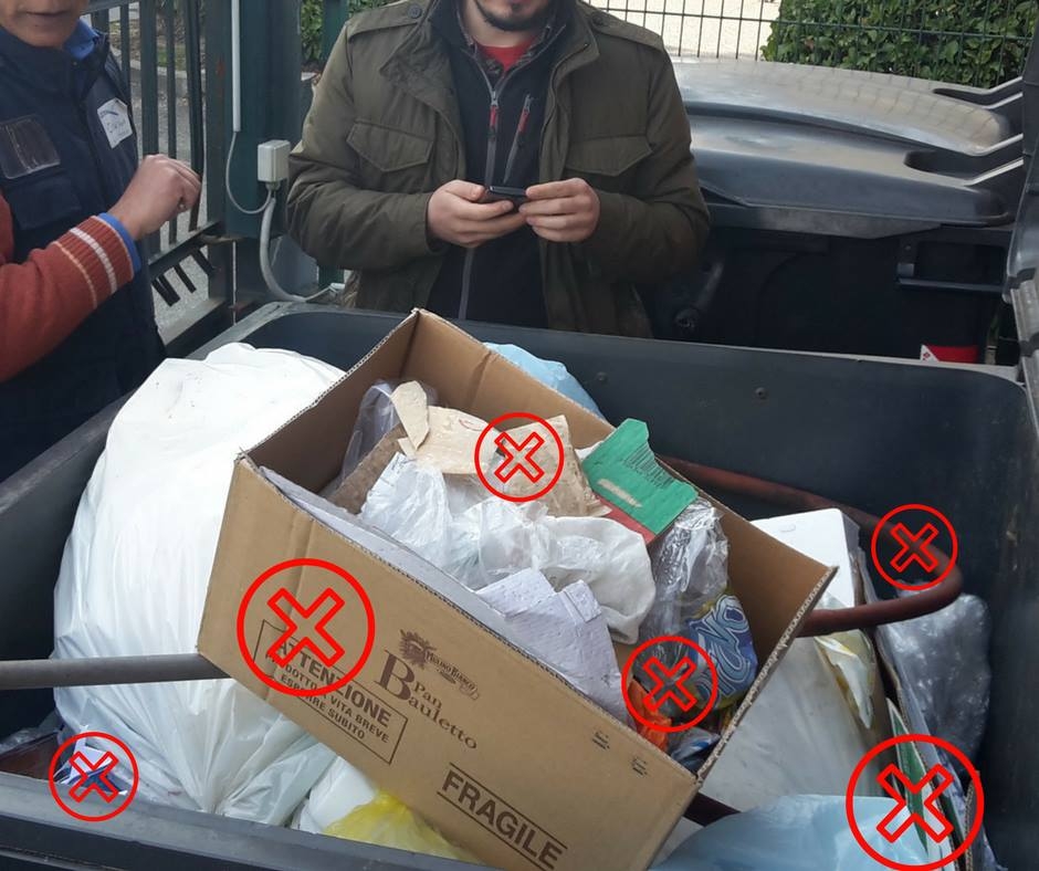 Zero rifiuti riprendono incontri con cittadini