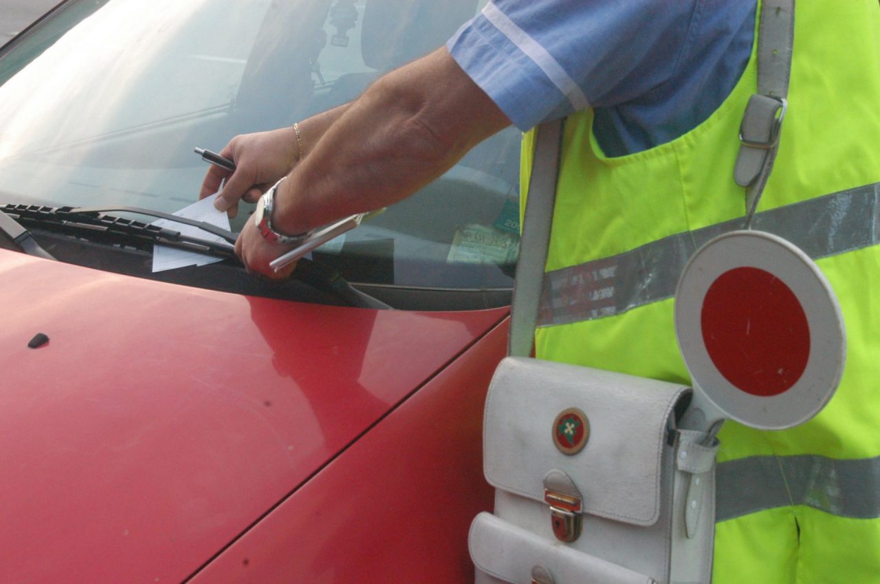 Ufficio verbali disagi il primo dicembre