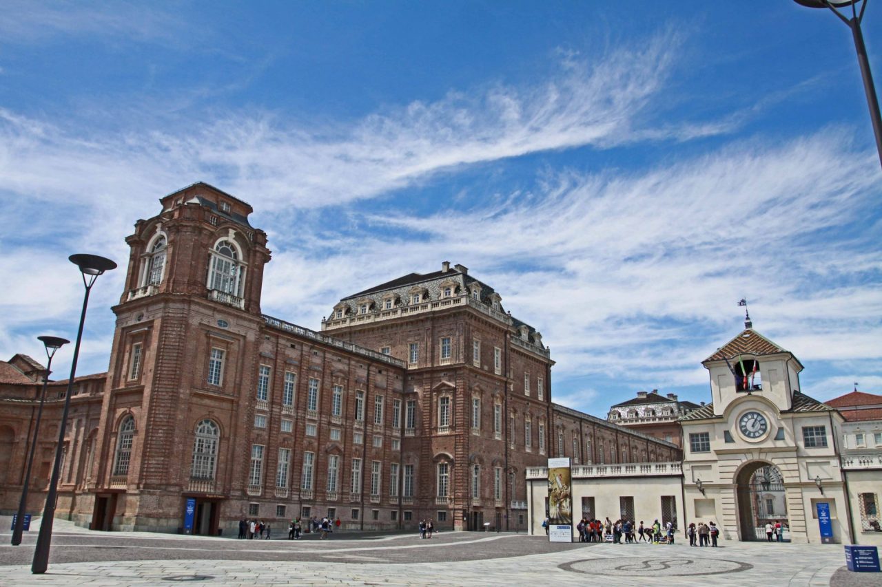 Peter Lindbergh in mostra alla Reggia di Venaria