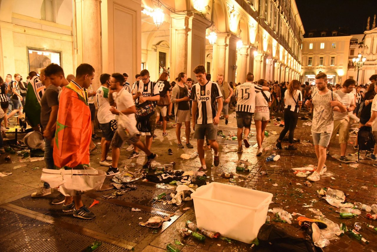 Fatti piazza San Carlo avviso di garanzia per il Prefetto
