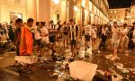 Incidenti piazza San Carlo avvisi di garanzia