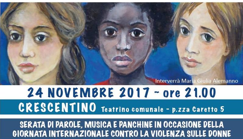 Violenza sulle donne rompi il silenzio