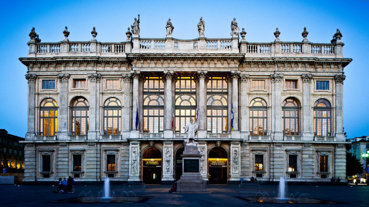 Notte bianca dell’arte a Torino