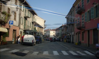 Parcheggi vietati in corso Italia
