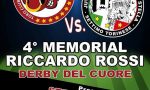 Derby del cuore sale la febbre tra tifoserie