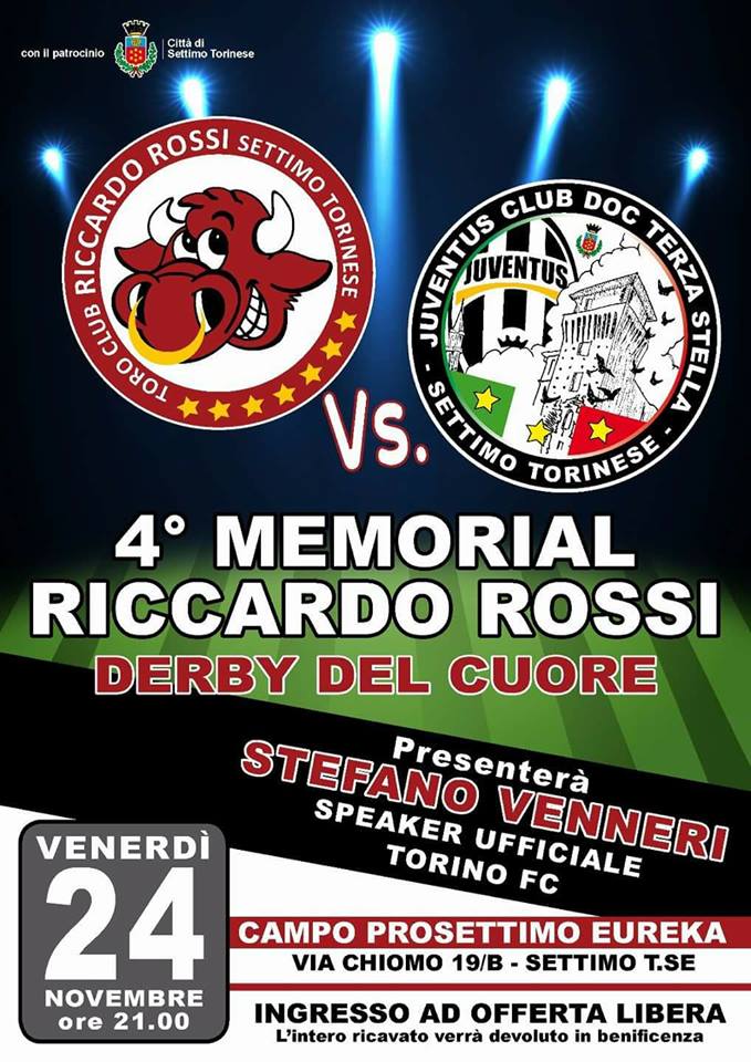Derby del cuore sale la febbre tra tifoserie