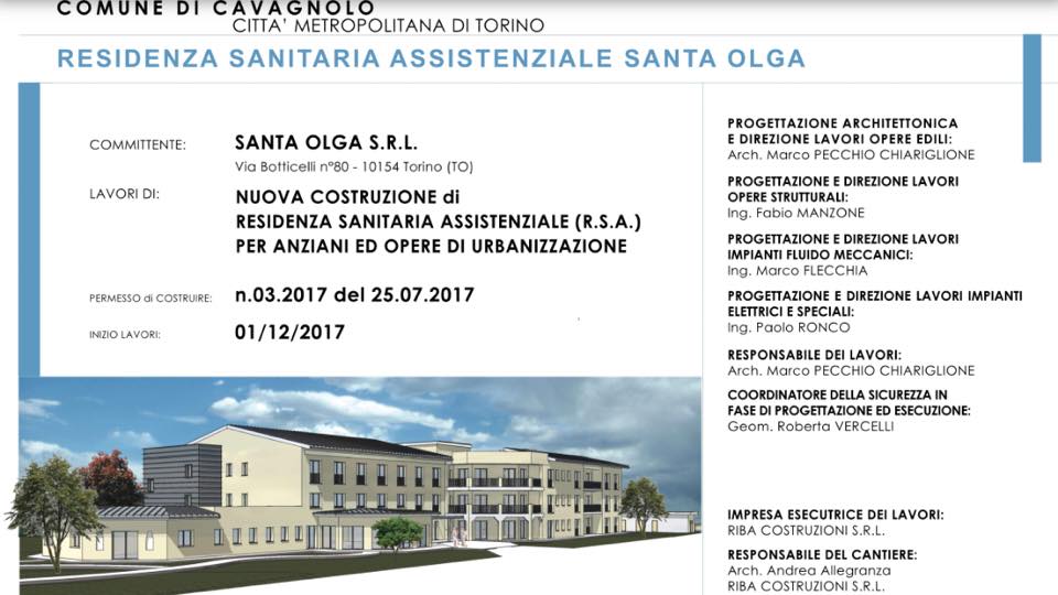 Apre casa di riposo nuovi posti di lavoro ECCO COME
