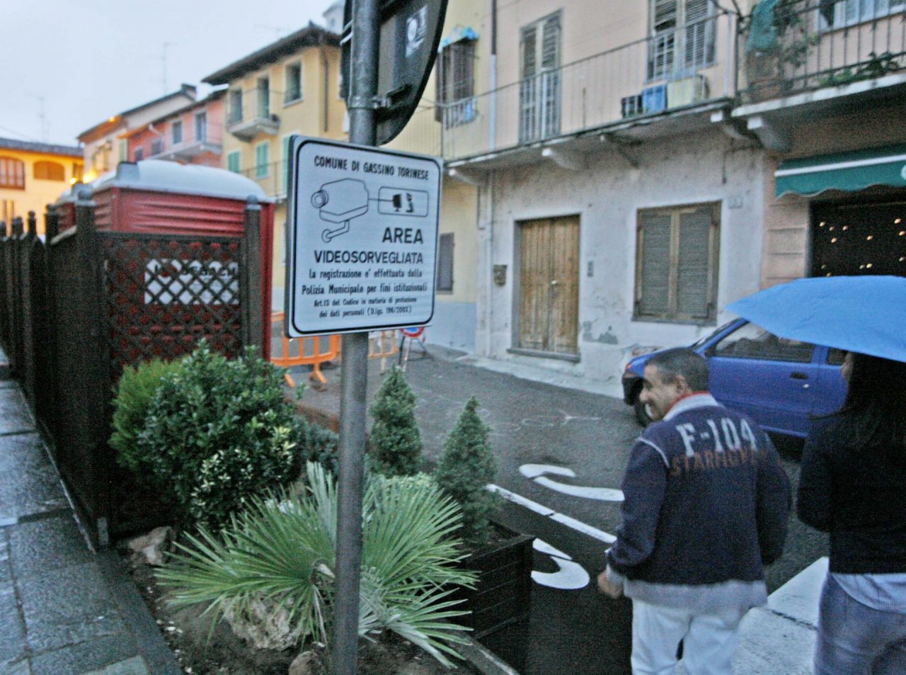 Videosorveglianza contributi comunali