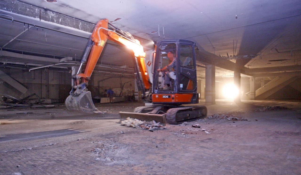 cantiere standa
