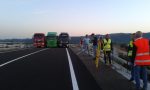 Ponte Prealpina apre oggi alle auto