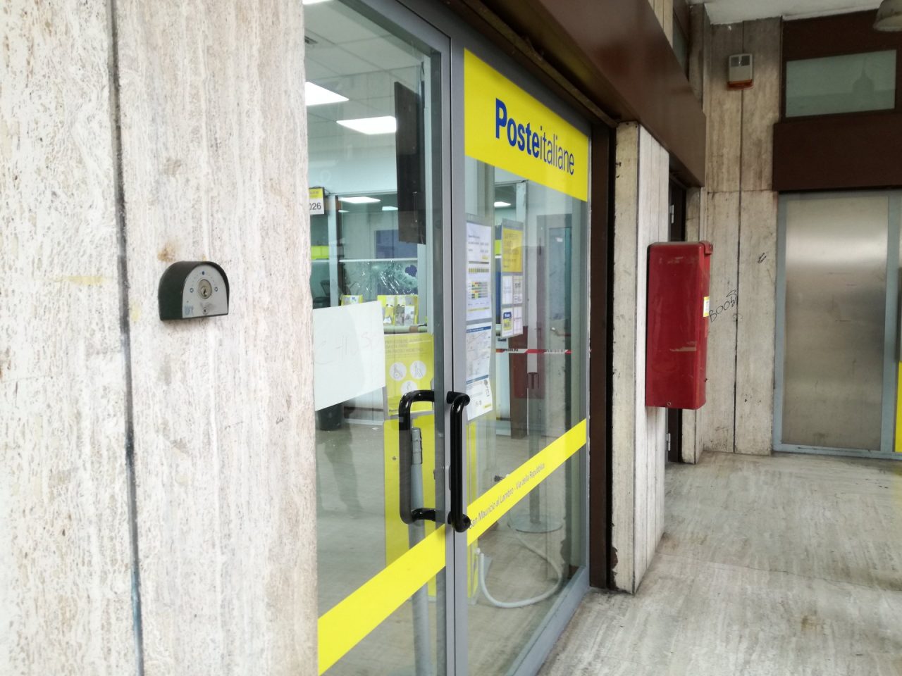 Poste, assunti 57 portalettere