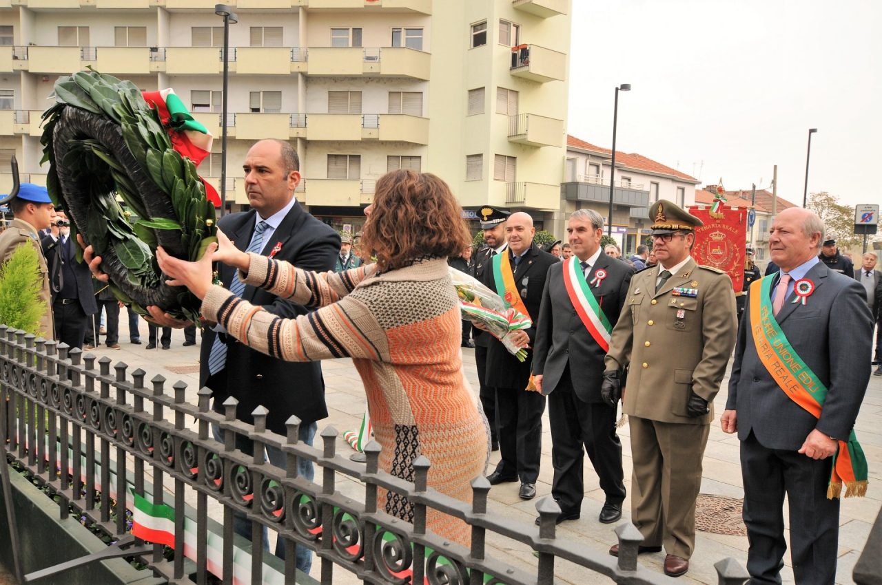 Monumento caduti restaurato e inaugurato