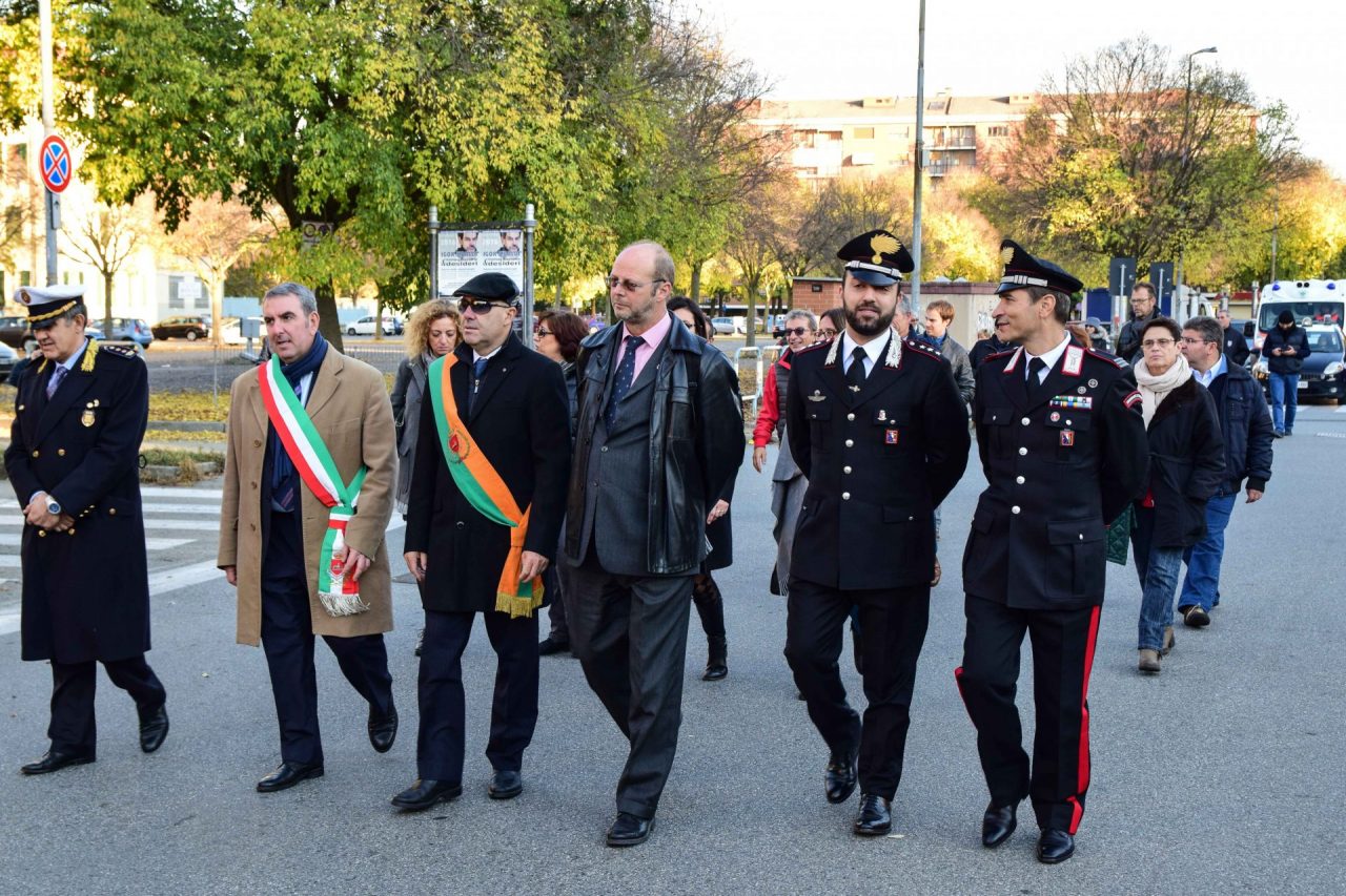 Forze Armate due giorni di manifestazioni