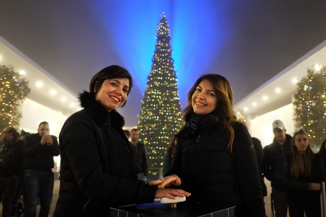 Black weekend al Torino Outlet Village