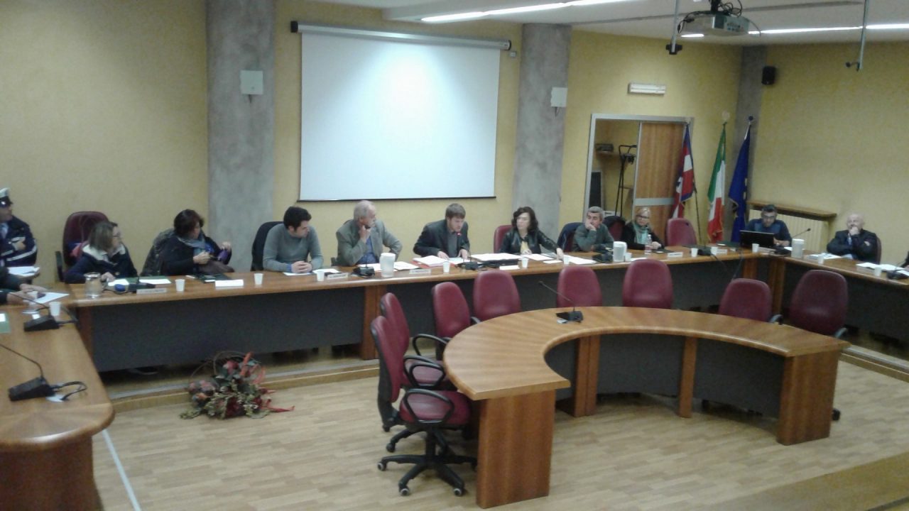 Intitolazione sala consiliare a Falcone e Borsellino