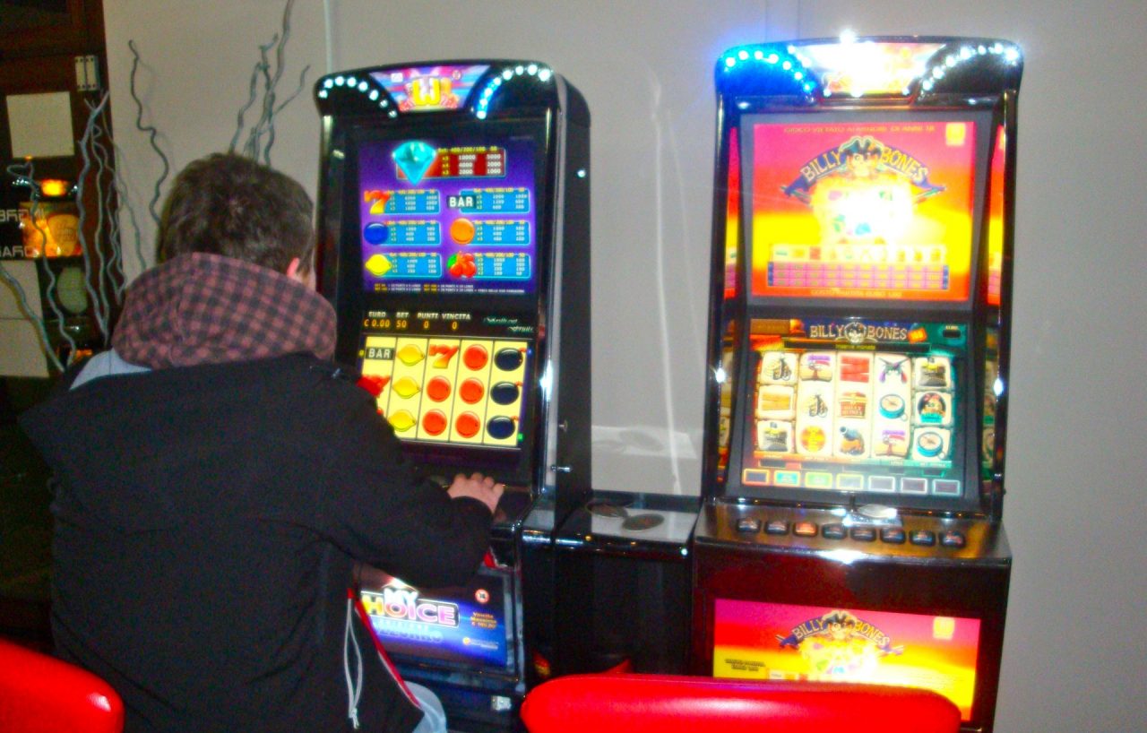 Slot irregolari aumenta il numero dopo divieto