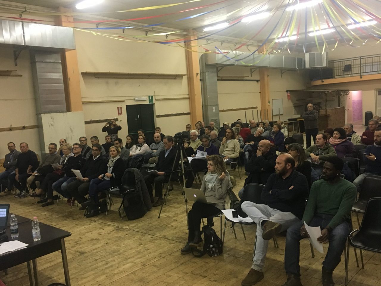 Impianto biogas, la rabbia degli ambientalisti di Rondissone dopo la Conferenza dei Servizi di martedì 3 luglio a Torino.