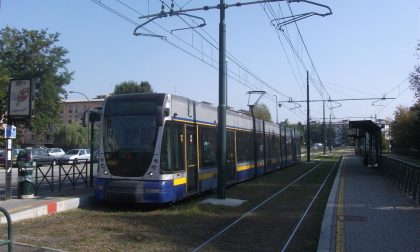 Due tram deragliano feriti sei passeggeri