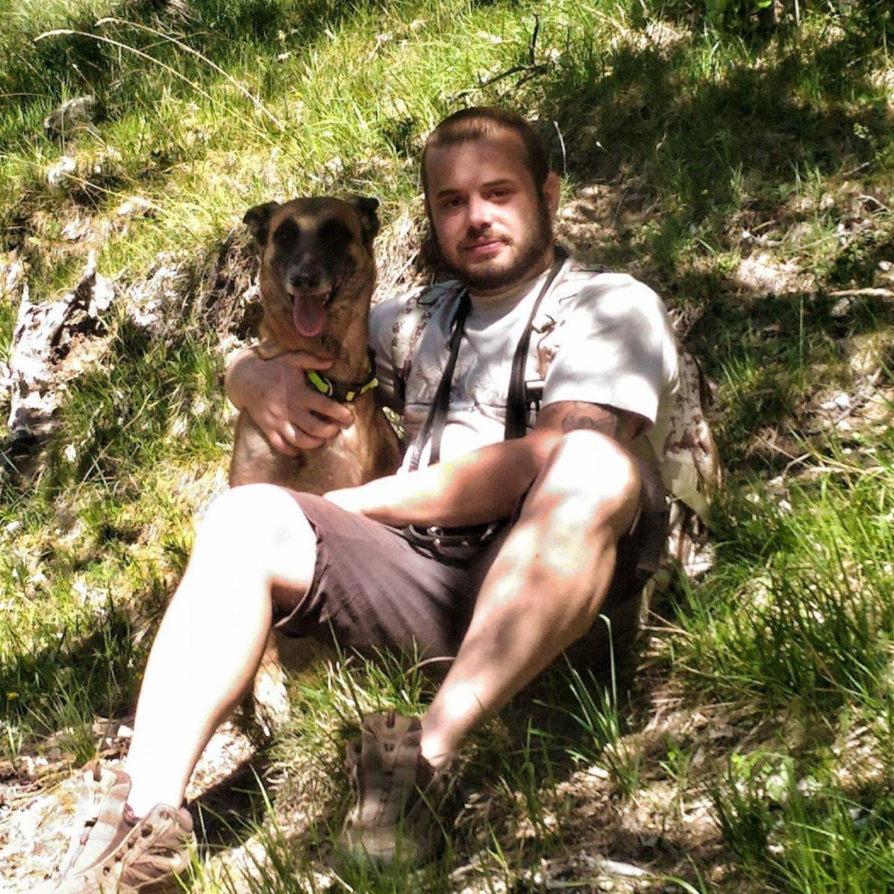 Sbranato da un cane ecco chi è la vittima IL VIDEO