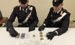 Sequestrata marijuana in casa giovane denunciato