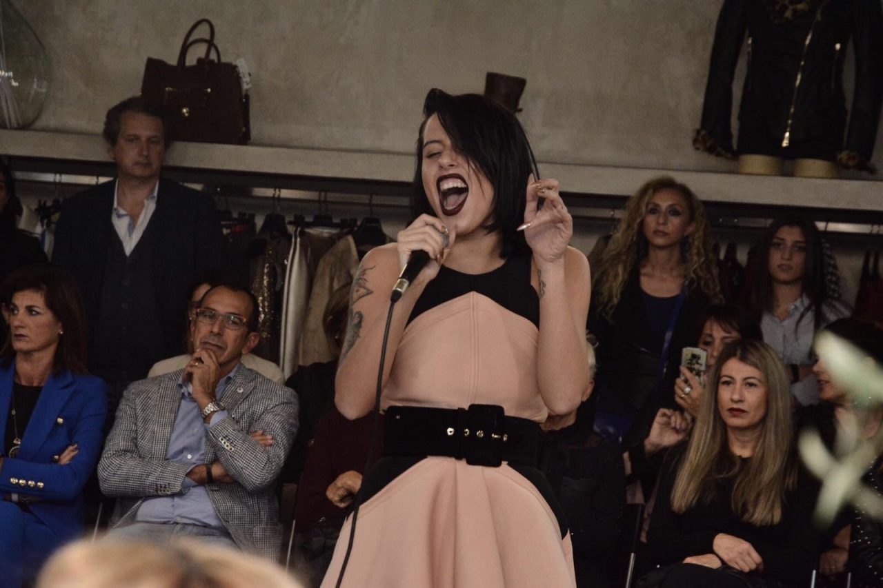 Festival Sanremo cantante dei Divina in finale