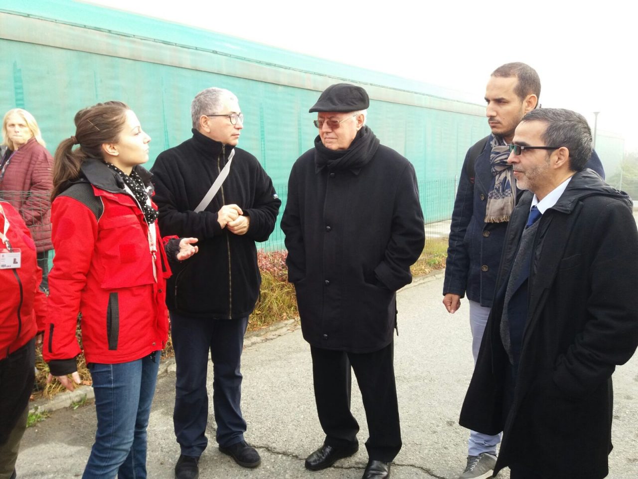 Incontro religioso tra Arcivescovo e Imam