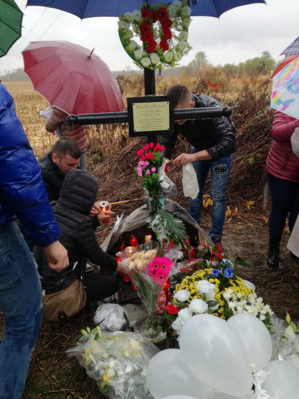 Omicidio Chivasso commemorazione