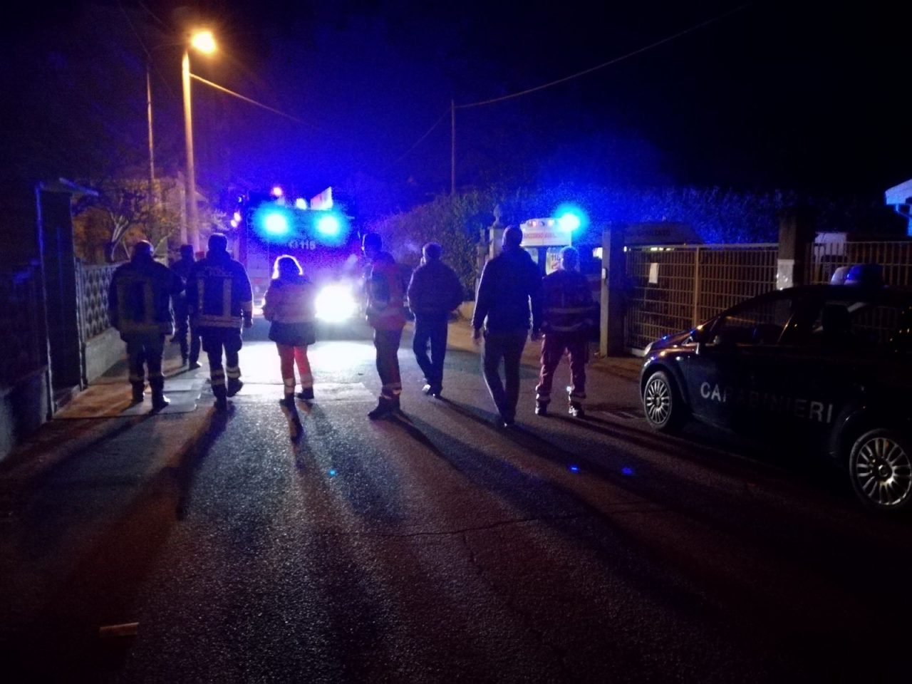 Imprenditore trovato morto oggi pomeriggio i funerali