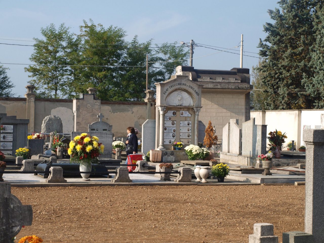 Vietato morire finiti loculi