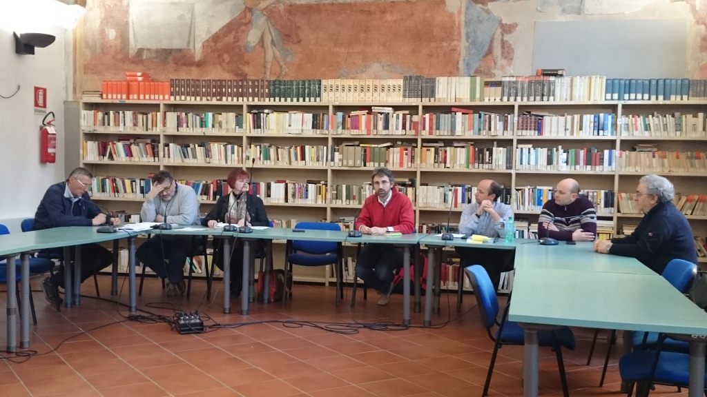 Commissione centrale nucleare nuova riunione